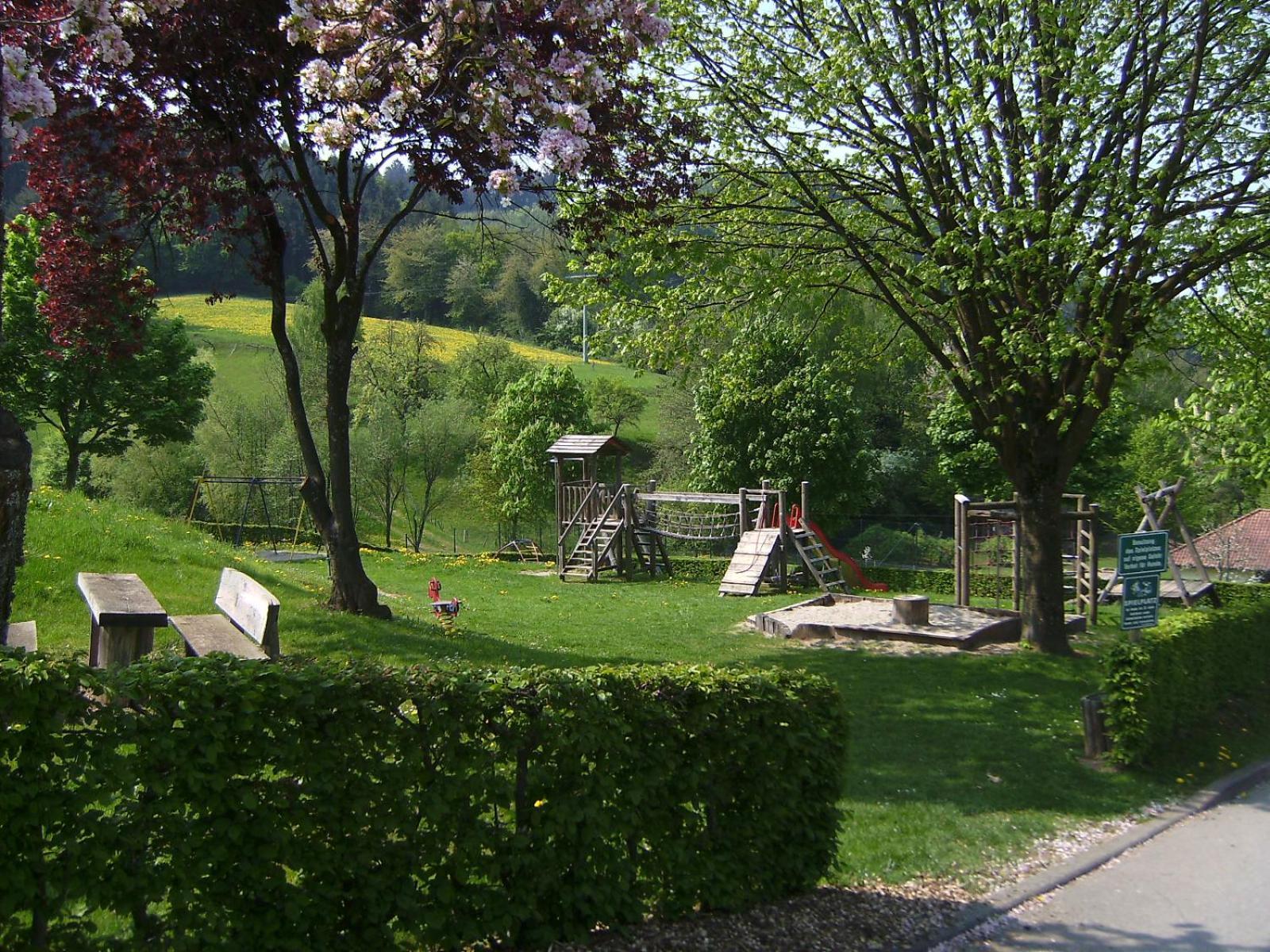 Gasthof Krone Schuttertal Exterior foto